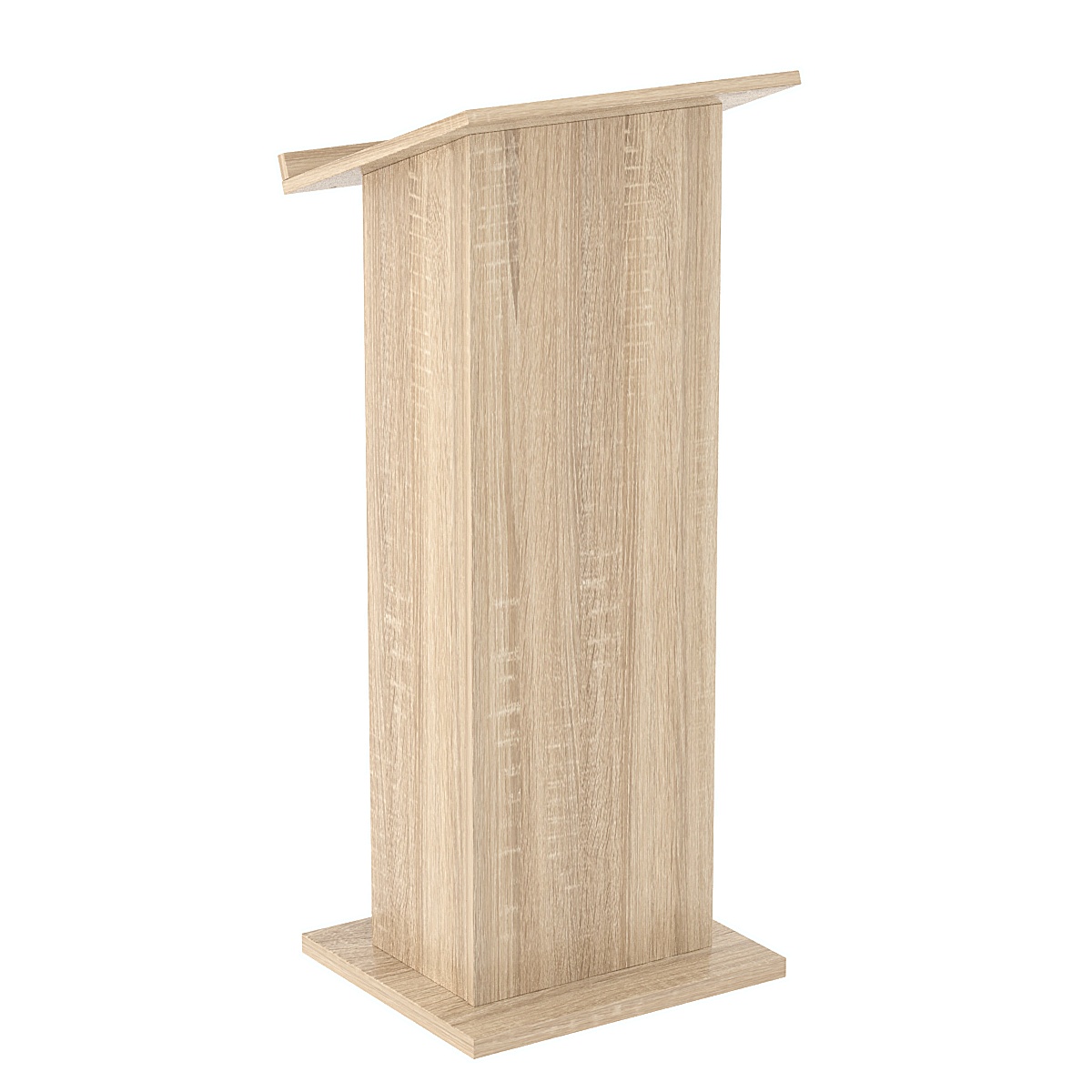 Кафедра для выступлений Конференс №25 Дуб Сонома