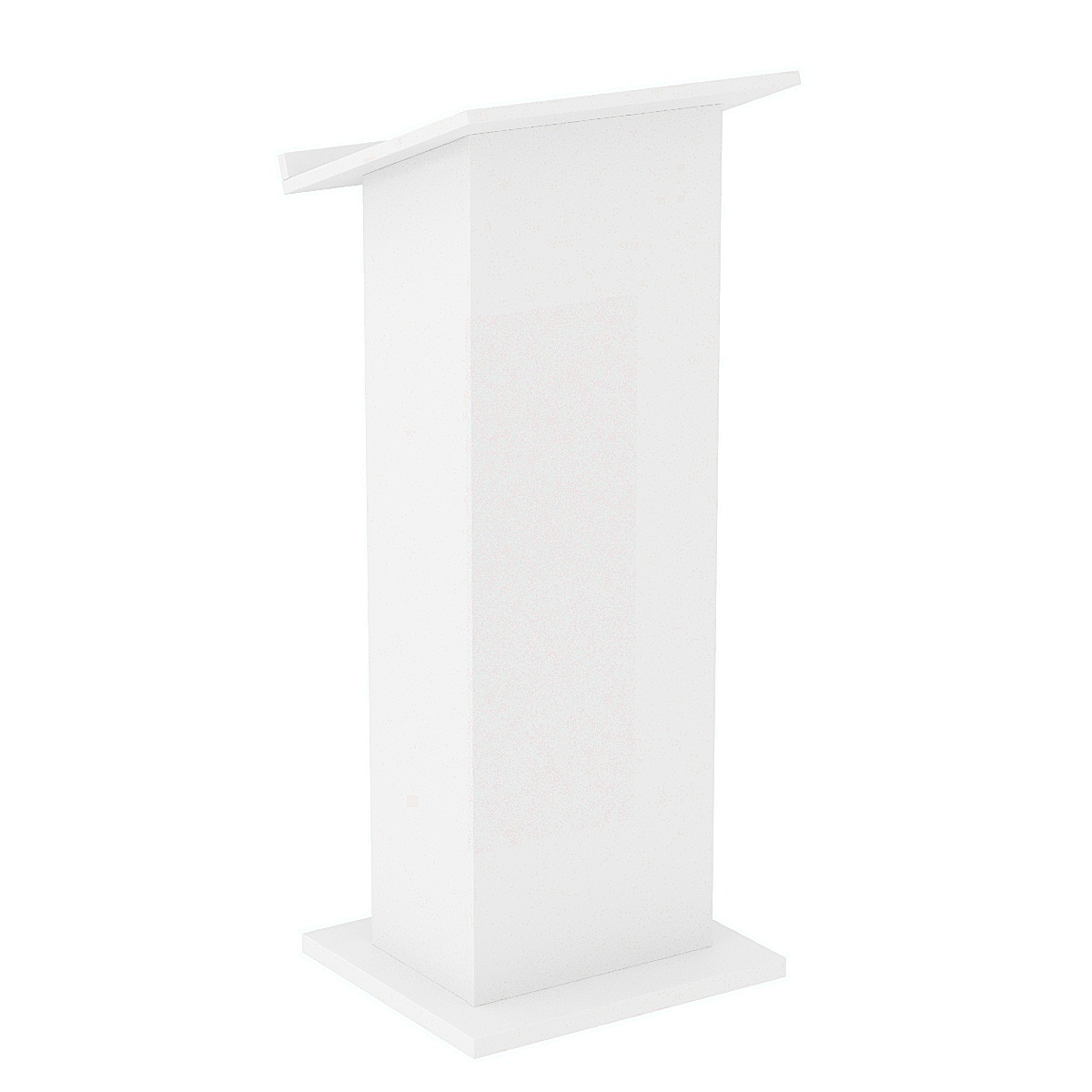 Кафедра для выступлений Конференс №25 Белый