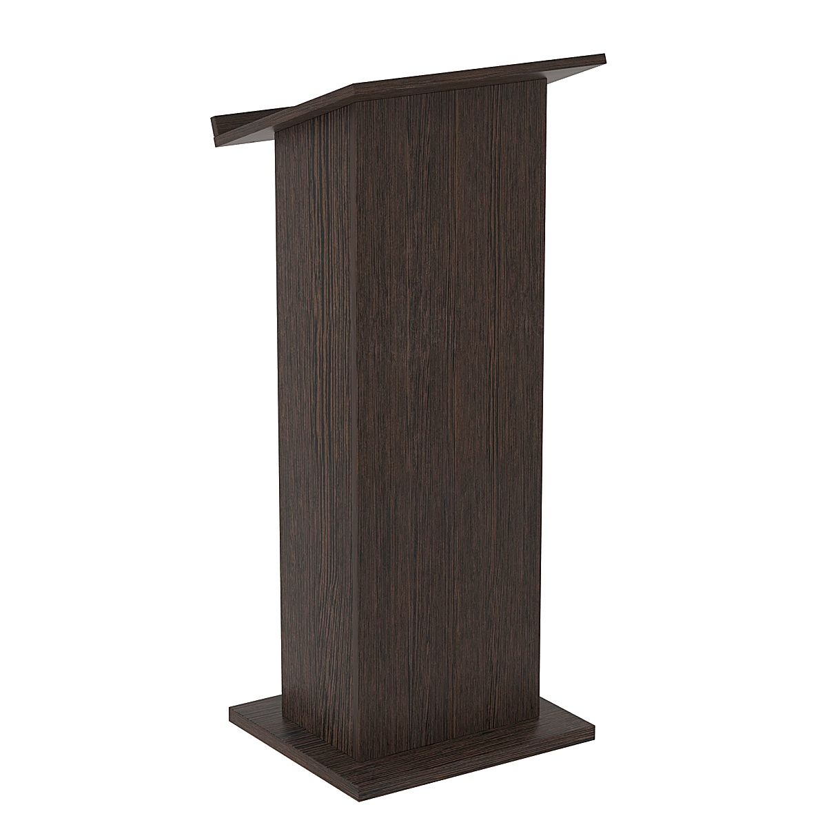 Кафедра для выступлений Конференс №25 Дуб Венге