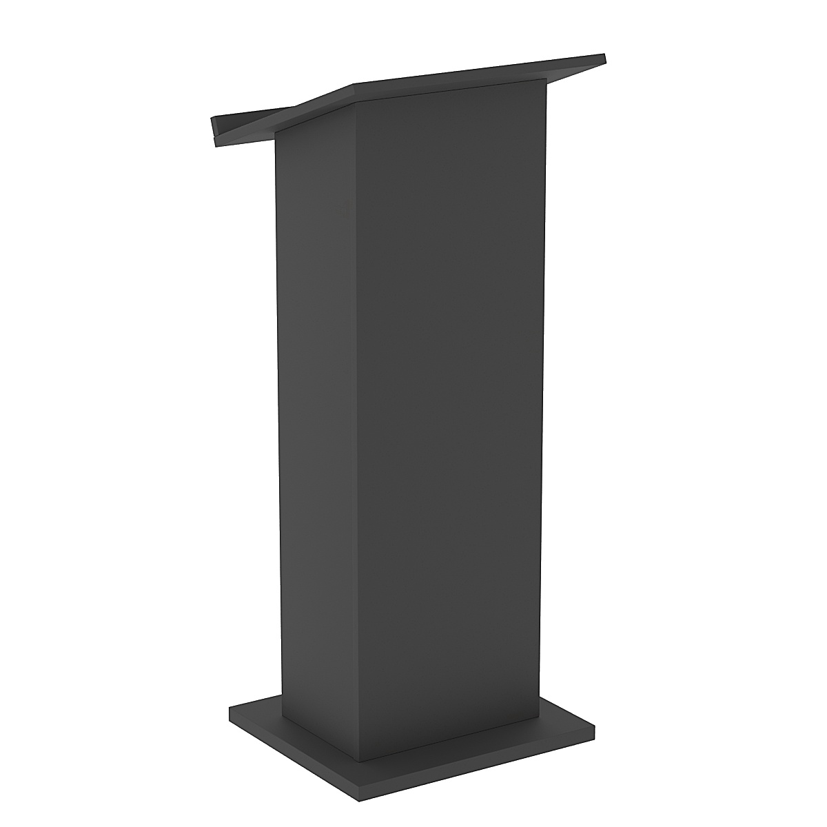 Кафедра для выступлений Конференс №25 Черный