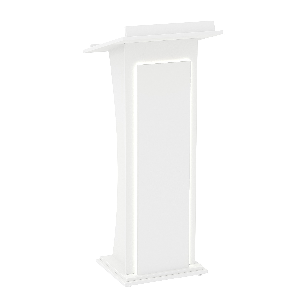 Кафедра для выступлений Конференс №26 Белый