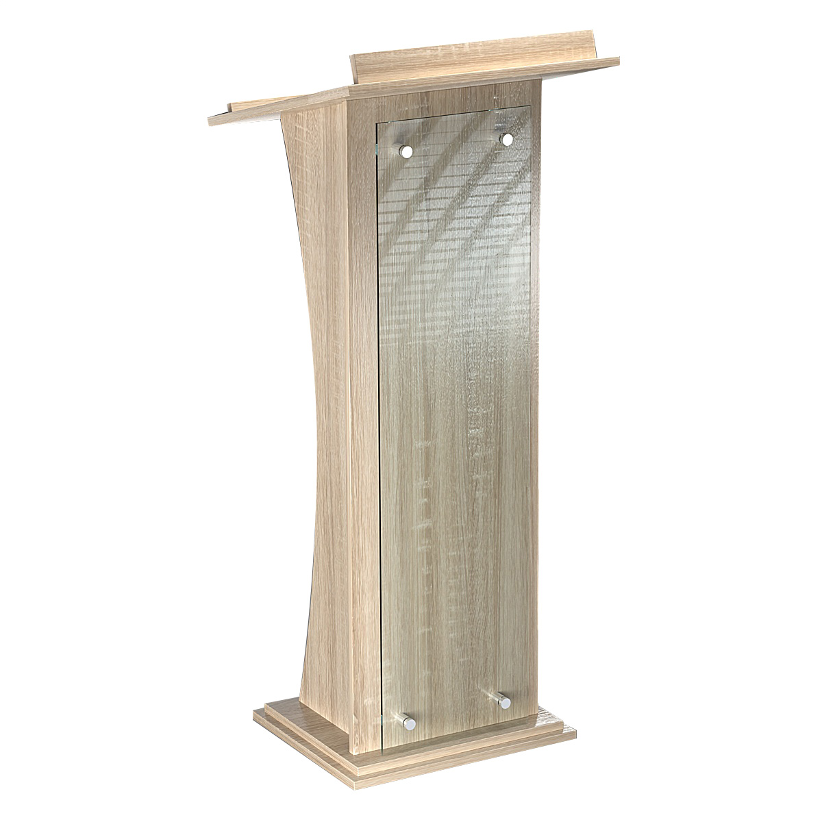 Кафедра для выступлений Конференс №27 Дуб Сонома