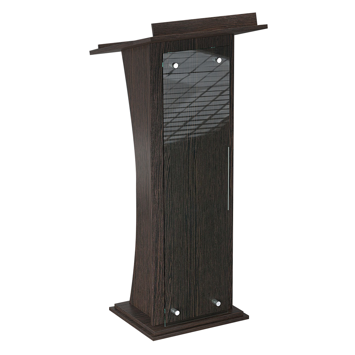 Кафедра для выступлений Конференс №27 Дуб Венге