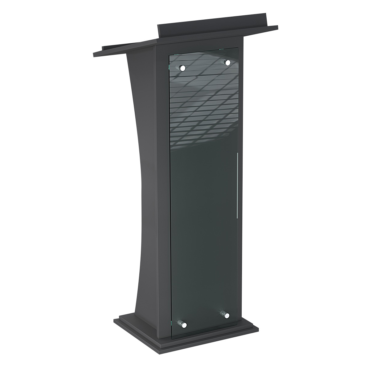 Кафедра для выступлений Конференс №27 Черный