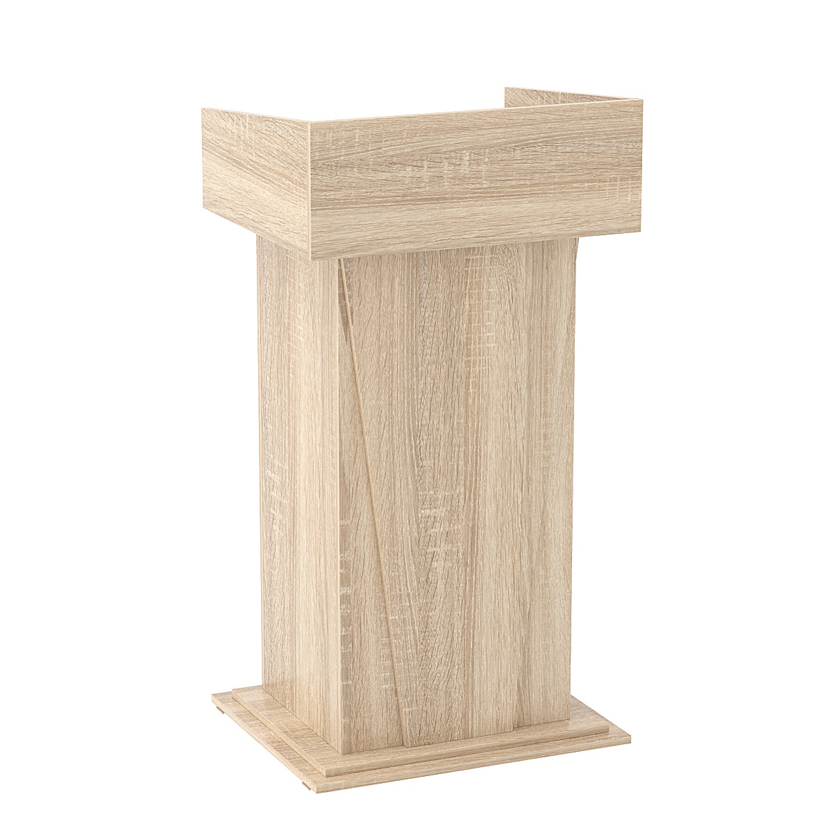 Кафедра для выступлений Конференс №28 Дуб Сонома