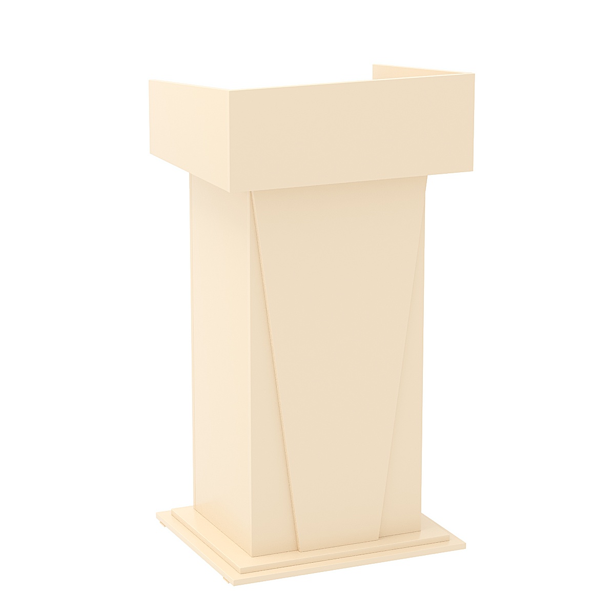 Кафедра для выступлений Конференс №28 Крем Вайс