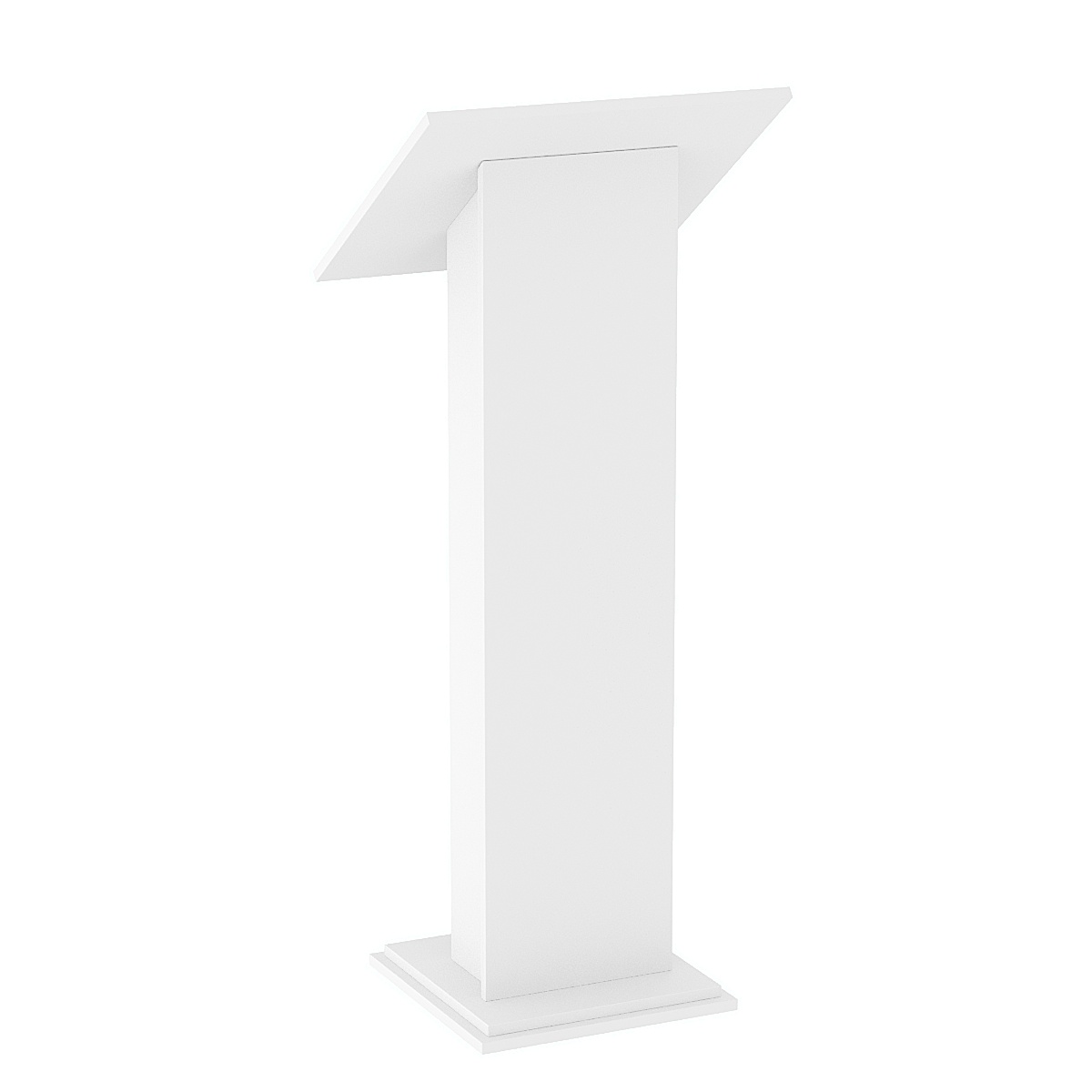 Кафедра для выступлений Конференс №29 Белый