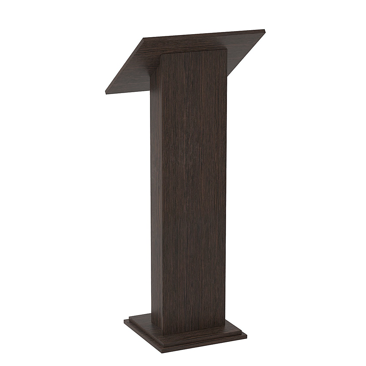 Кафедра для выступлений Конференс №29 Дуб Венге