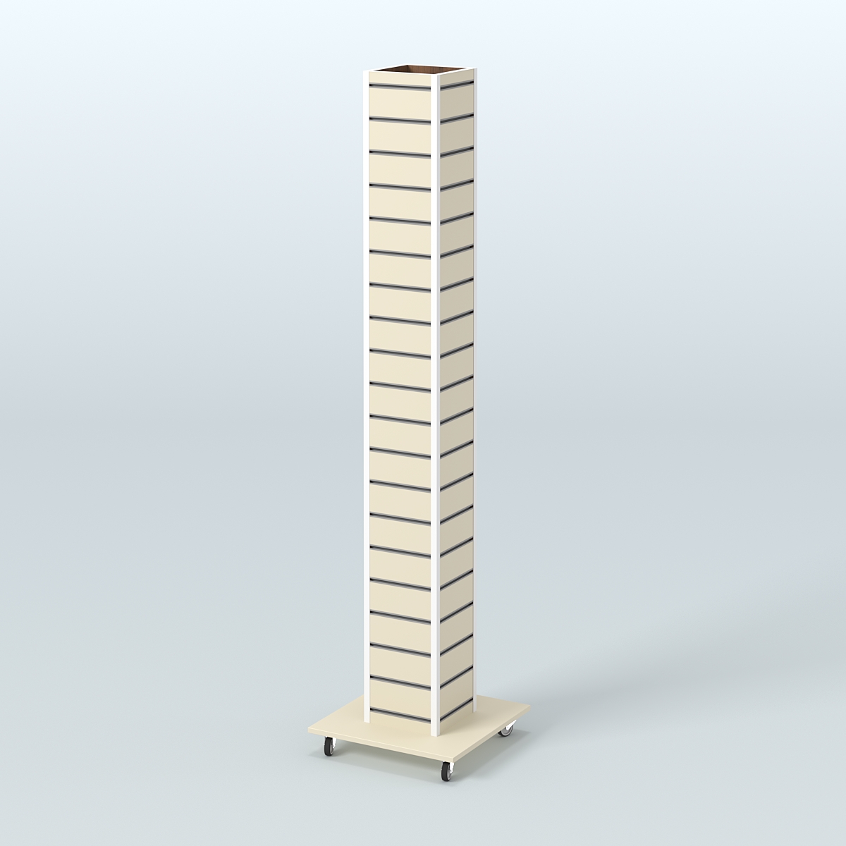 Стойка напольная для очков ОПТИКА №1 Крем Вайс