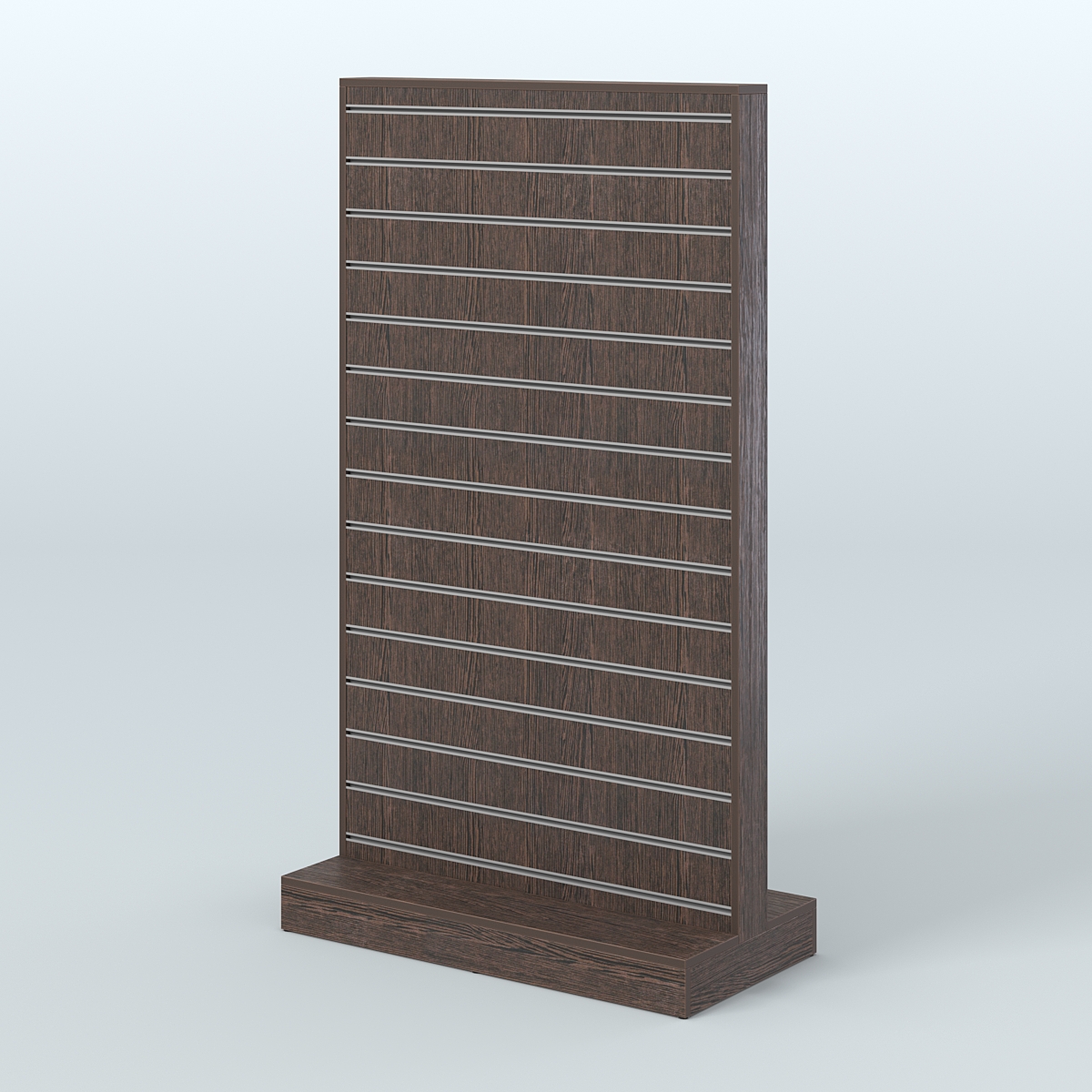 Стойка напольная для очков ОПТИКА №2 Дуб Венге