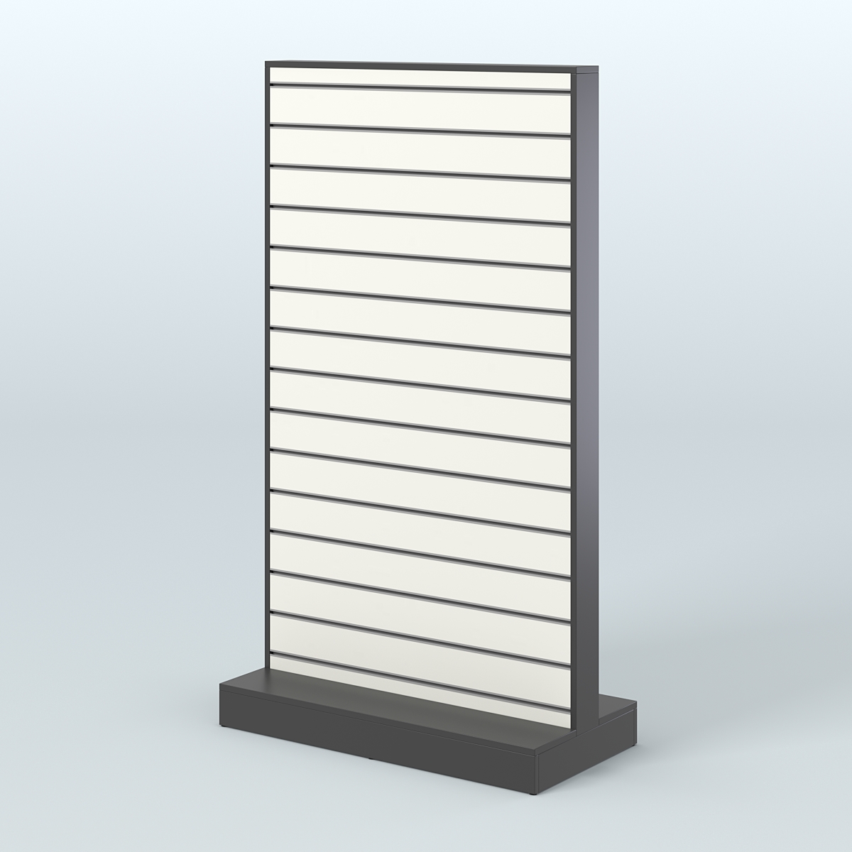 Стойка напольная для очков ОПТИКА №2 Черный и Белый