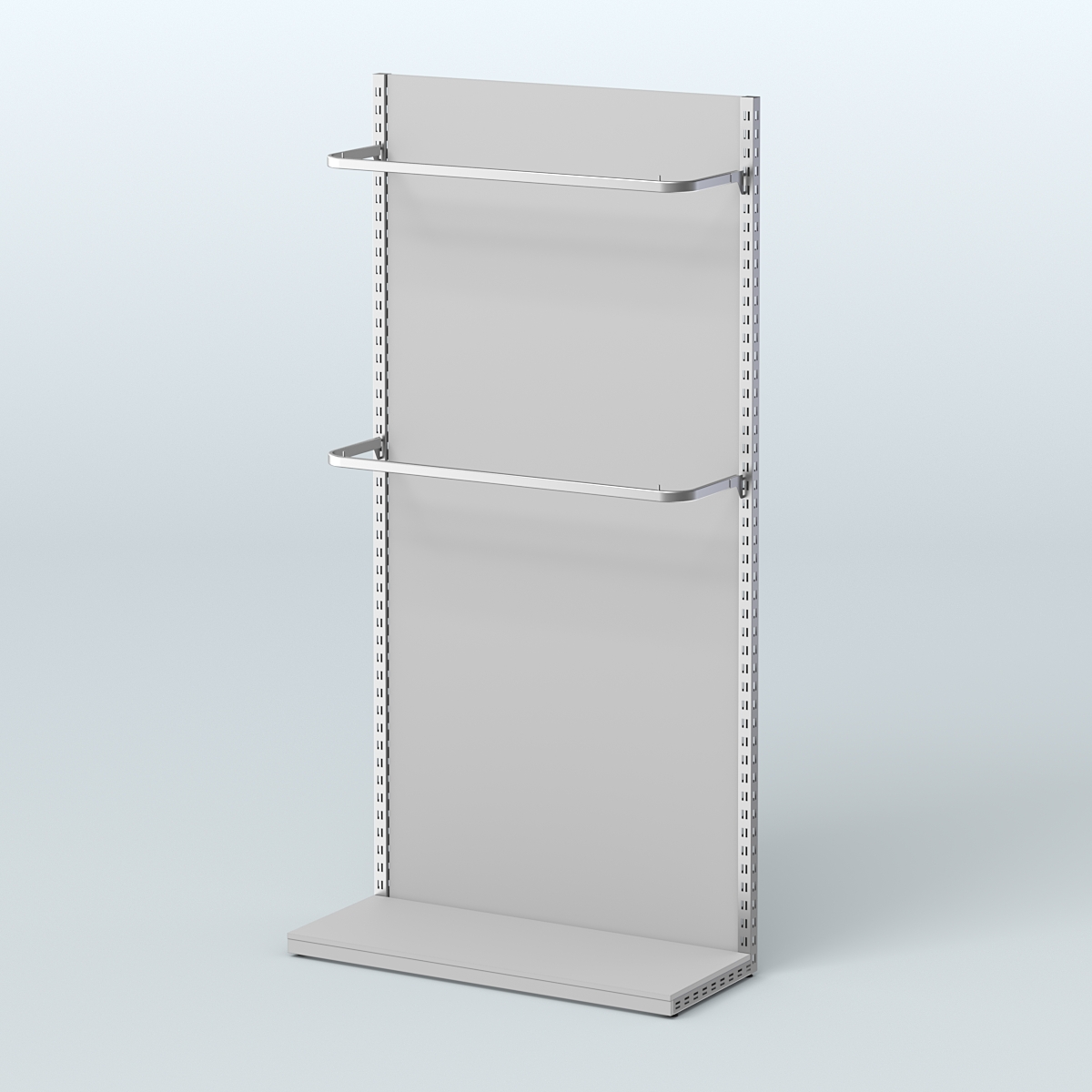 Система ЭЛЕГАНТ с ДСП №2 (1200 мм) Серый