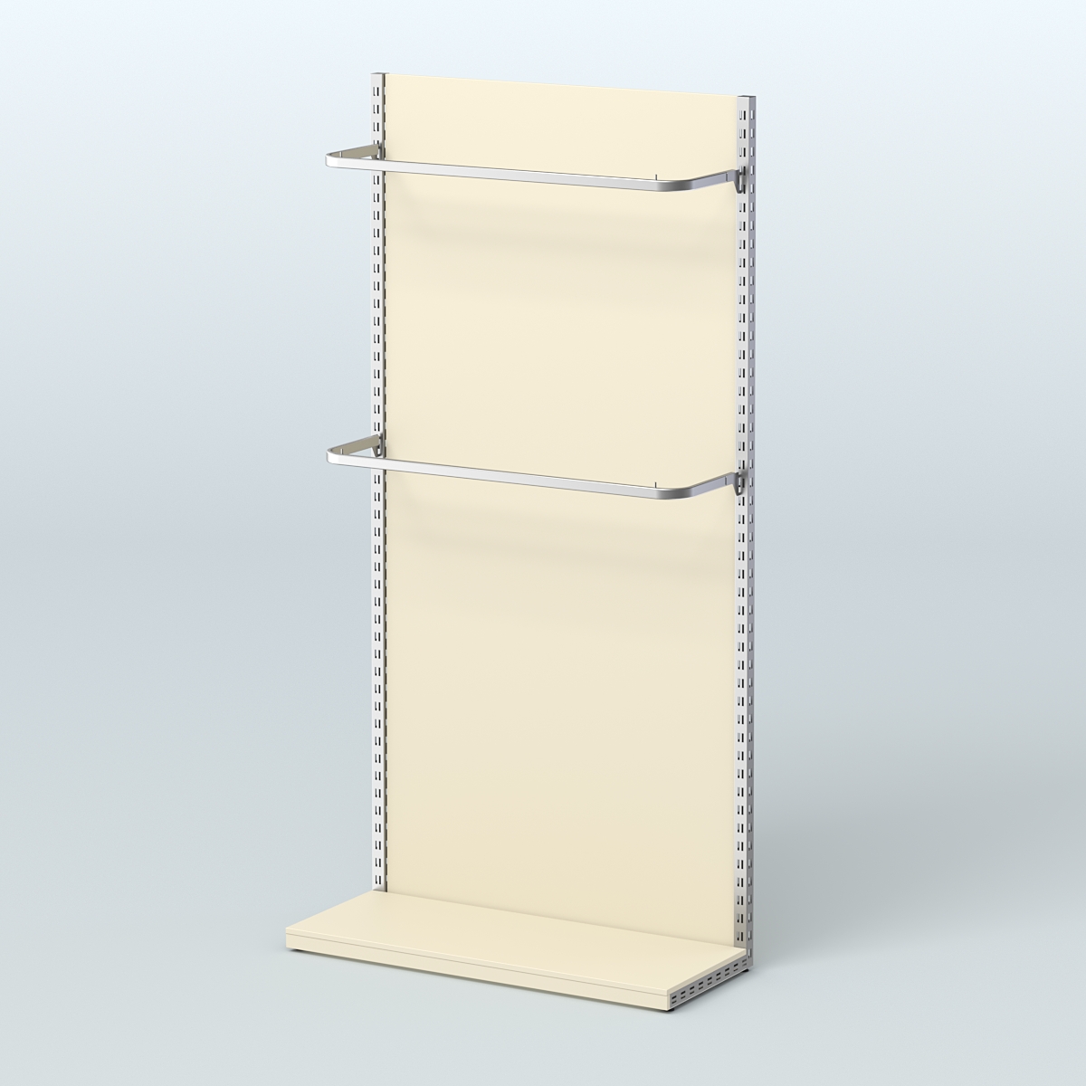 Система ЭЛЕГАНТ с ДСП №2 (1200 мм) Крем Вайс