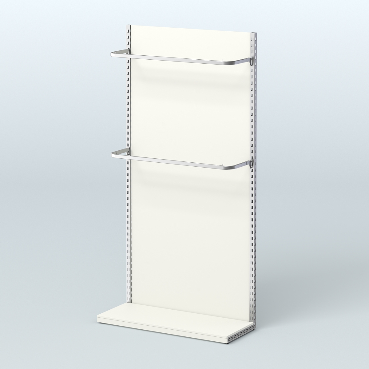 Система ЭЛЕГАНТ с ДСП №2 (1200 мм) Белый