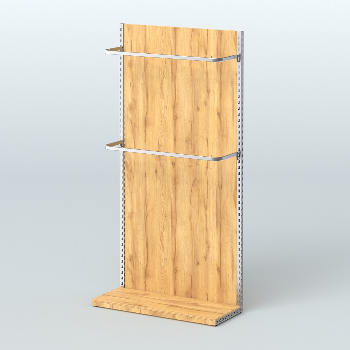 Система ЭЛЕГАНТ с ДСП №2 (1200 мм) Дуб Золотистый