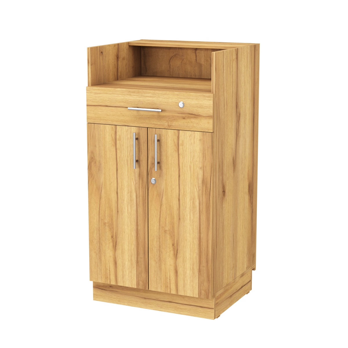 Кассовый прилавок "Диаманд" №10-600 Дуб Золотистый