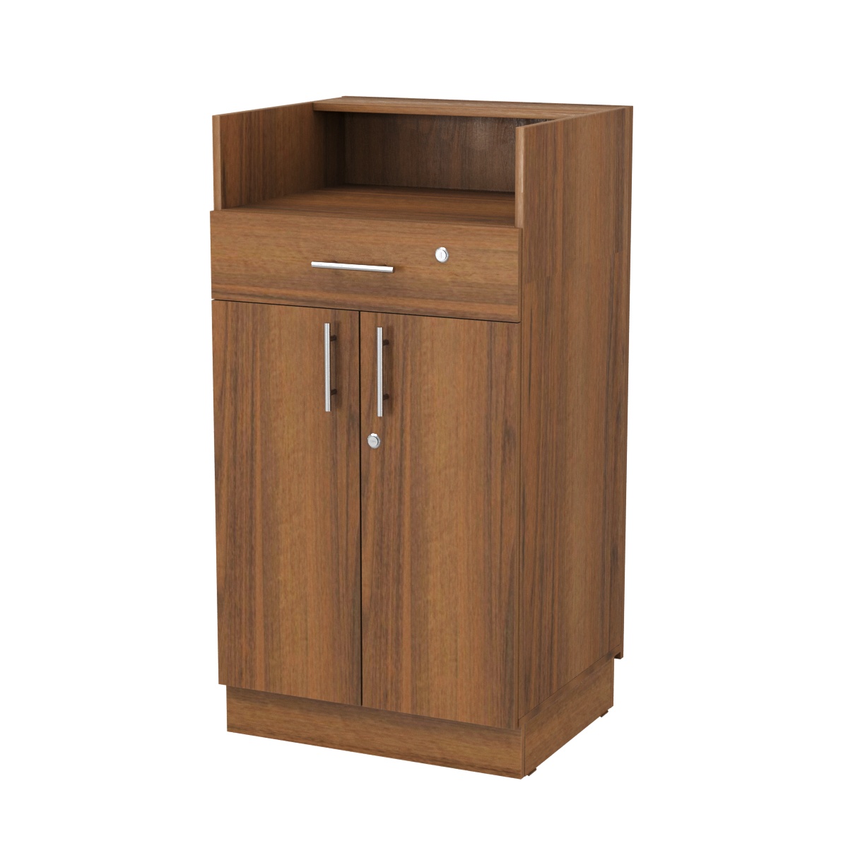 Кассовый прилавок "Диаманд" №10-600 Орех