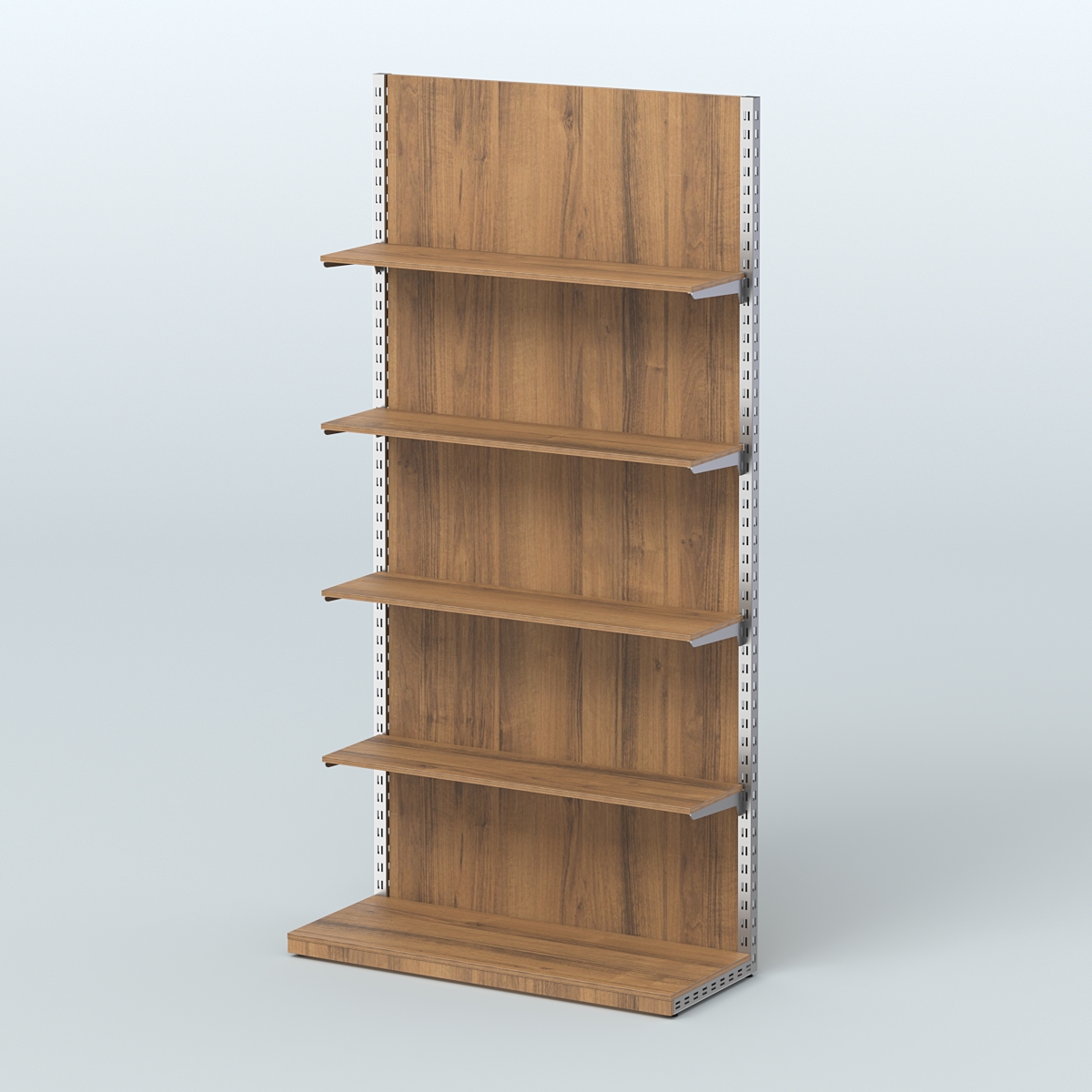 Система ЭЛЕГАНТ с ДСП №8 (1200 мм) Орех