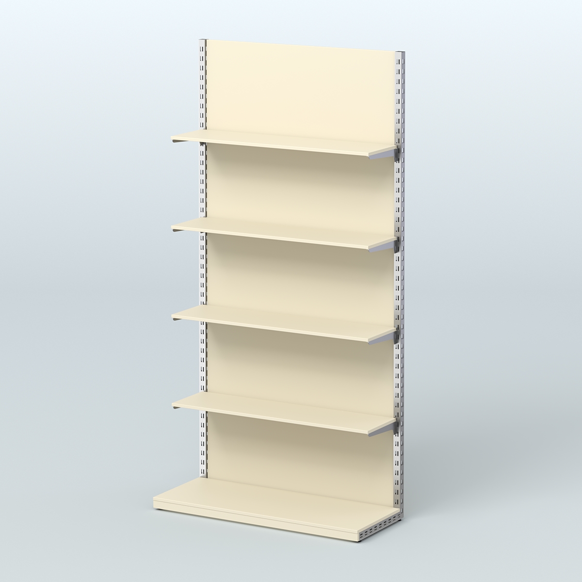 Система ЭЛЕГАНТ с ДСП №8 (1200 мм) Крем Вайс