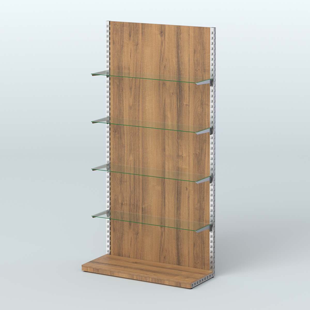 Система ЭЛЕГАНТ с ДСП №9 (1200 мм) Орех