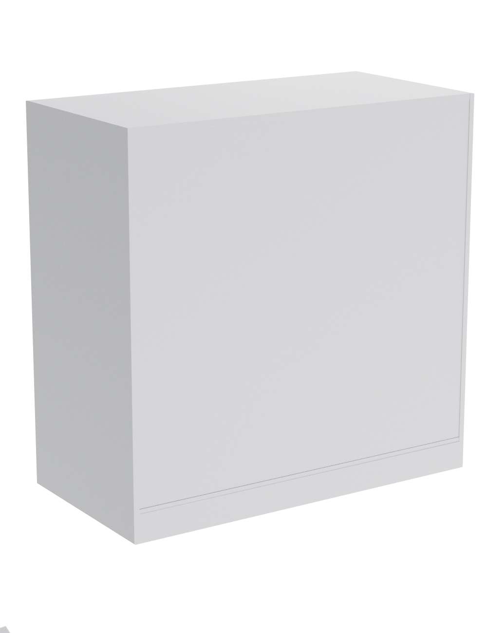 Прилавок Тандем №1 Серый