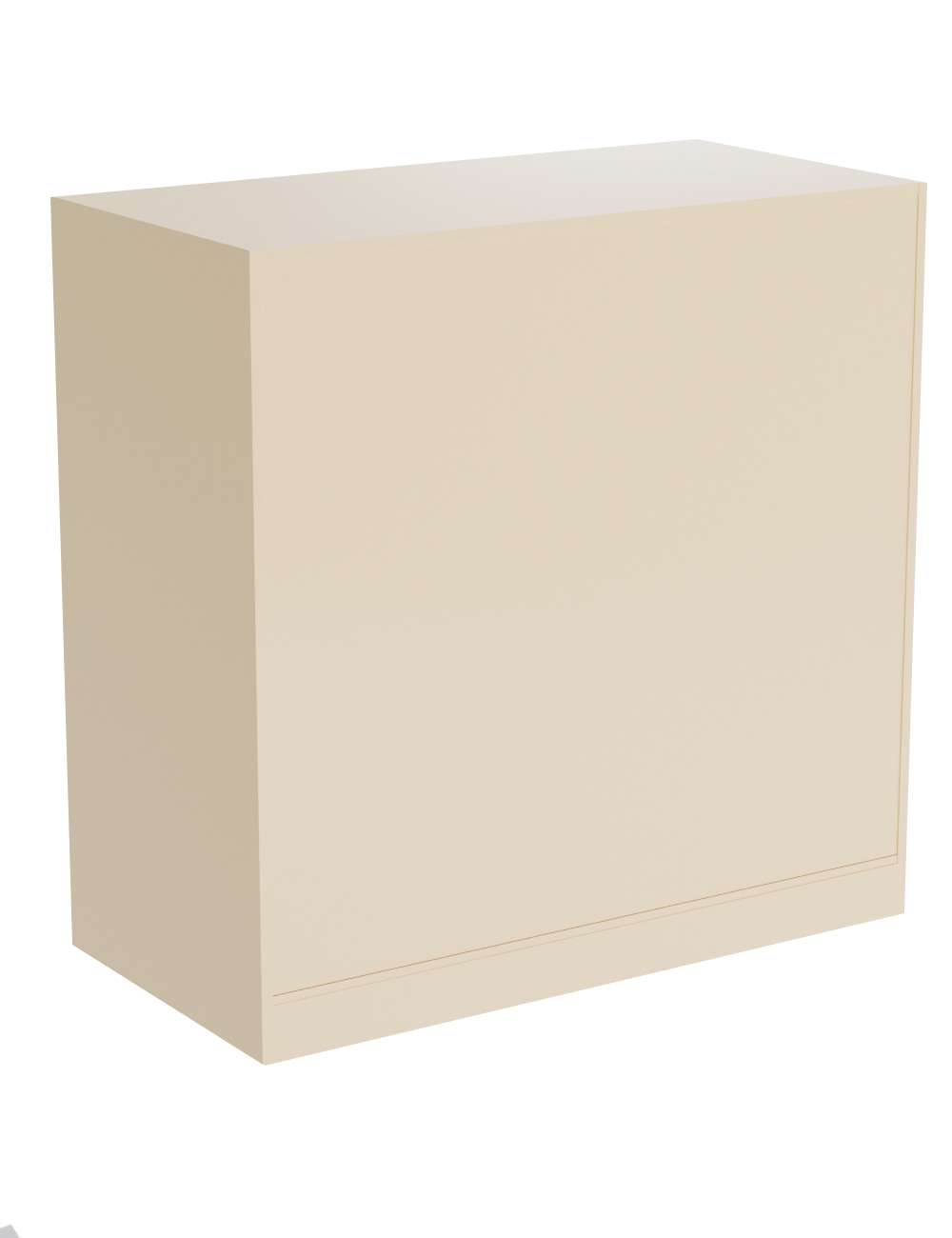 Прилавок Тандем №1 Крем Вайс