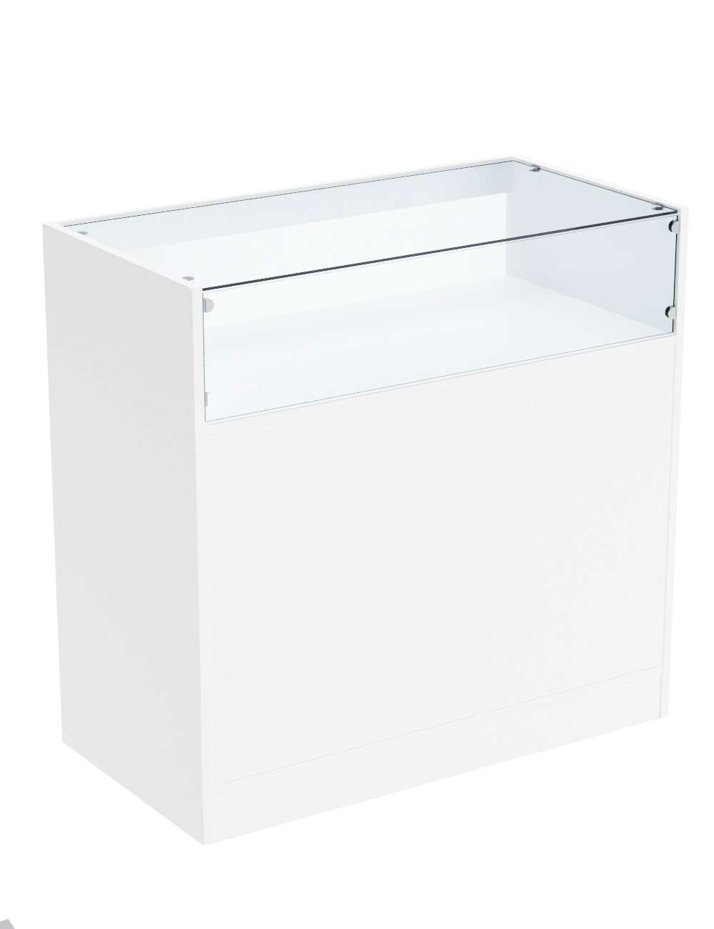 Прилавок Тандем №2 Белый