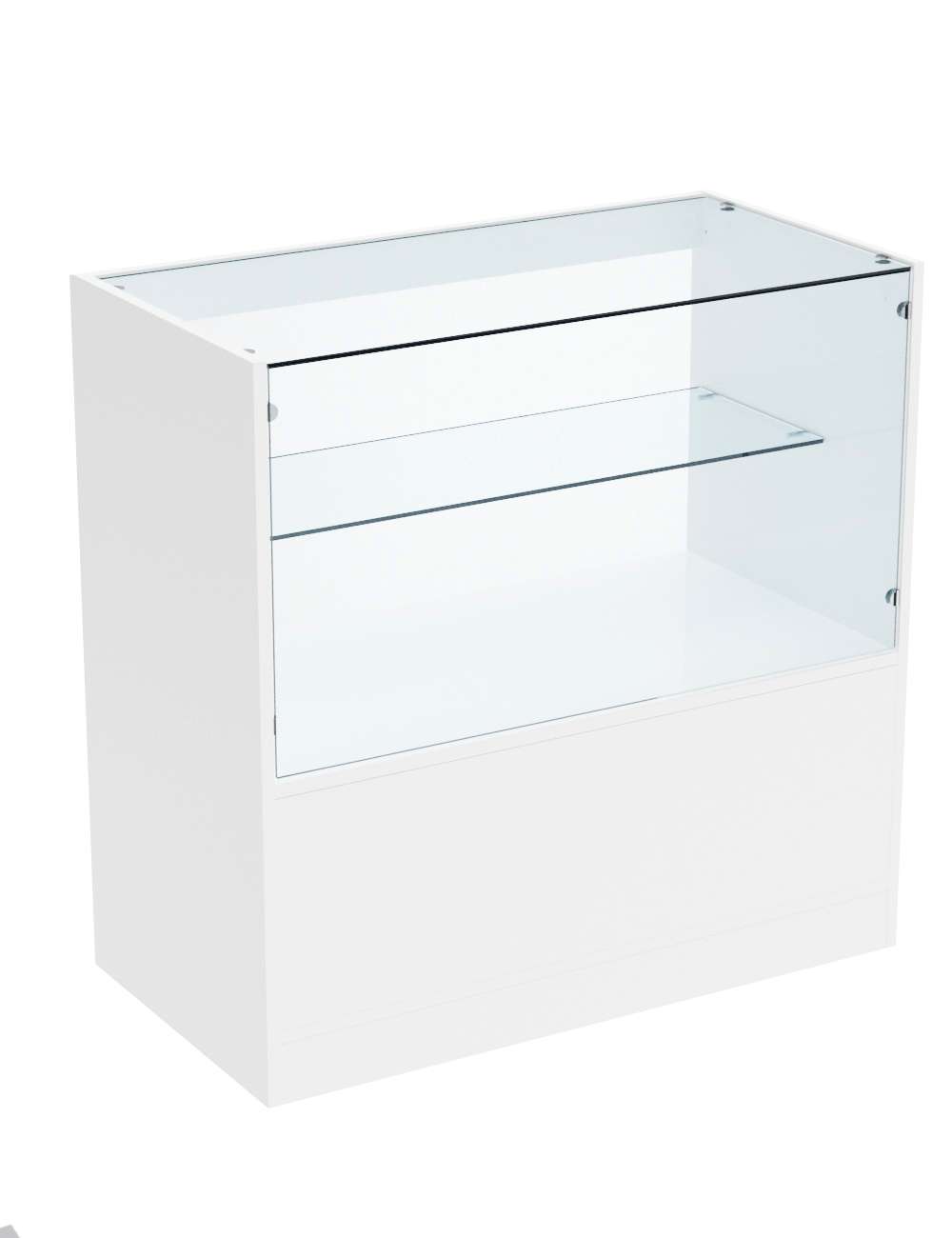 Прилавок Тандем №3 Белый