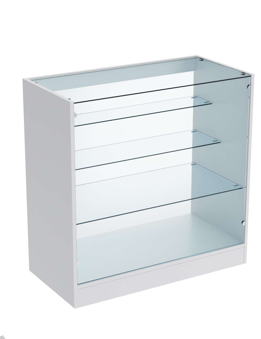 Прилавок Тандем №4 Серый