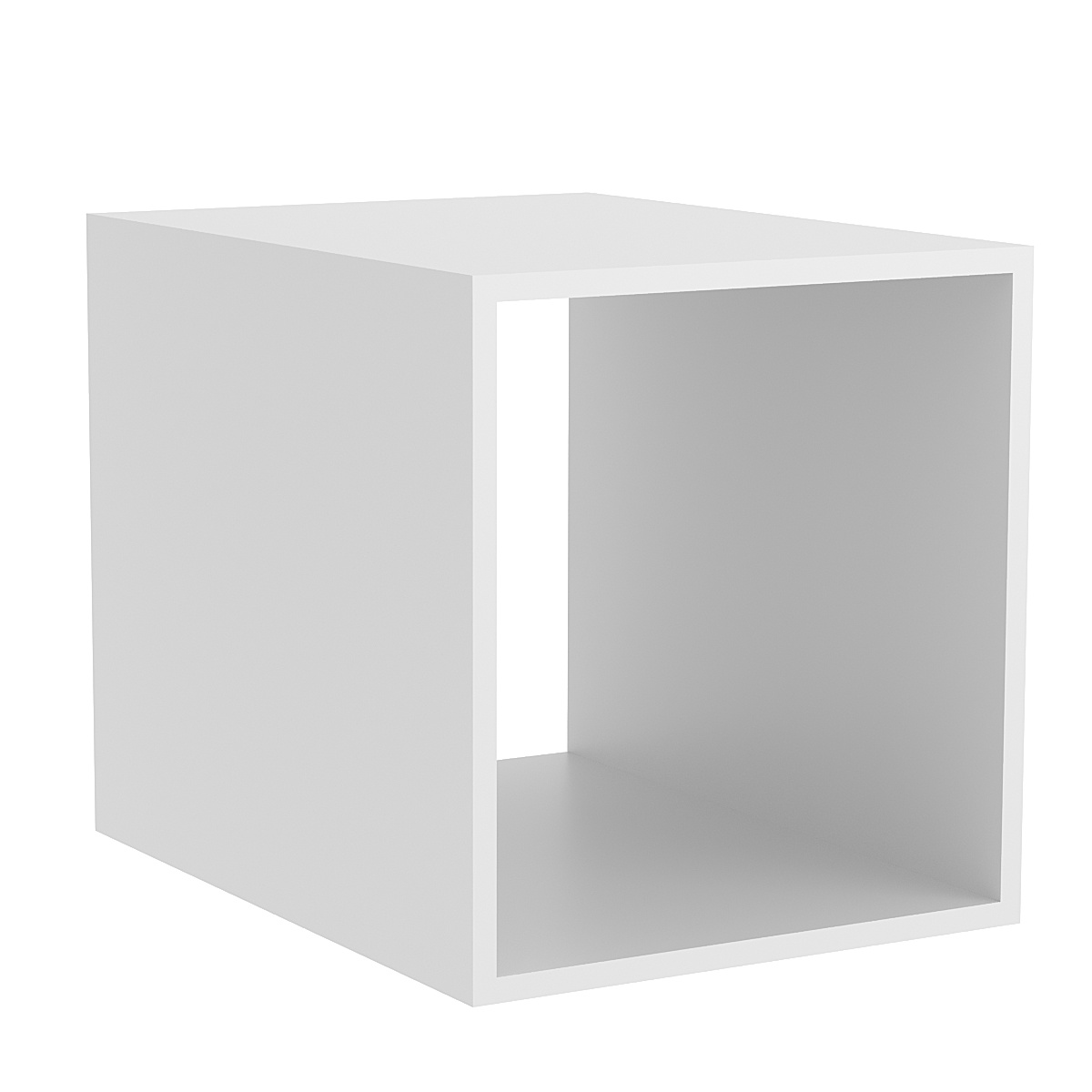 Демонстрационный Куб Сфера Серый