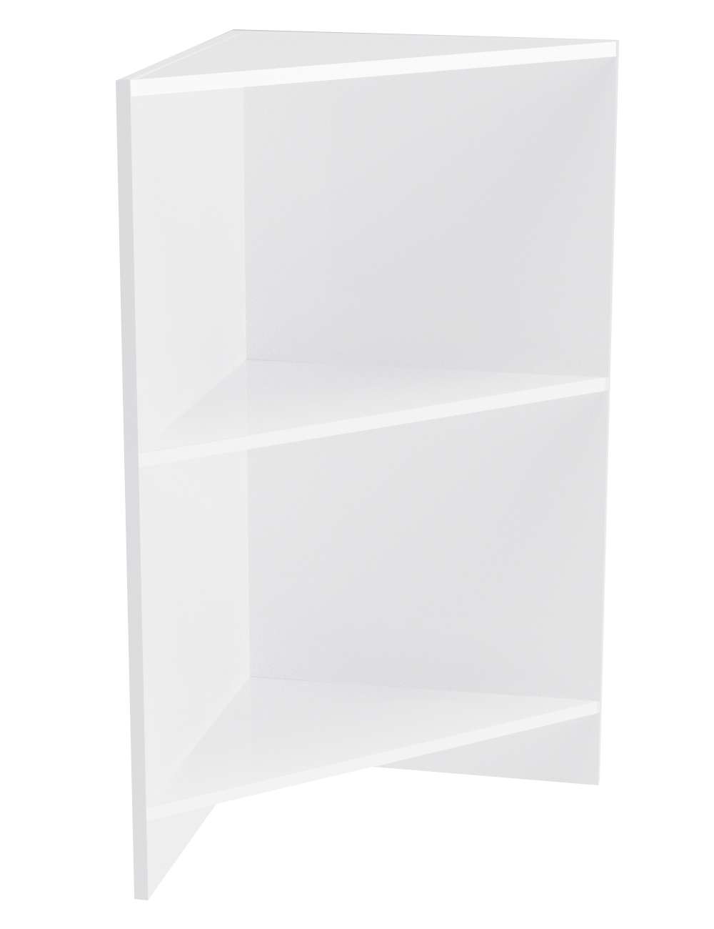 Прилавок Тандем №6 (угловой) Белый