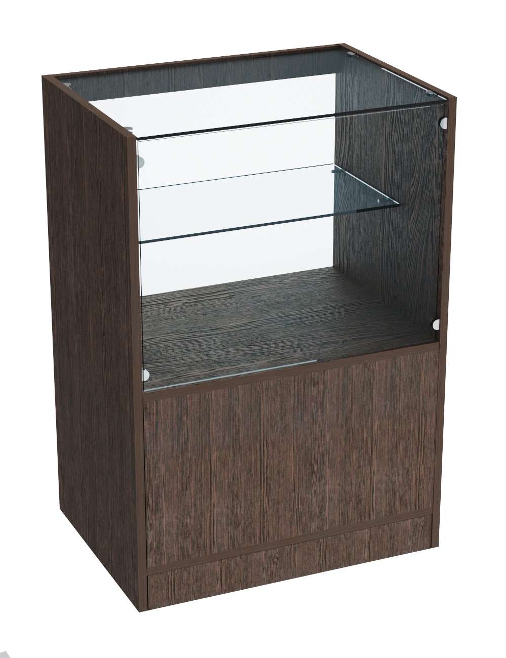 Прилавок Тандем №3-600 Дуб Венге