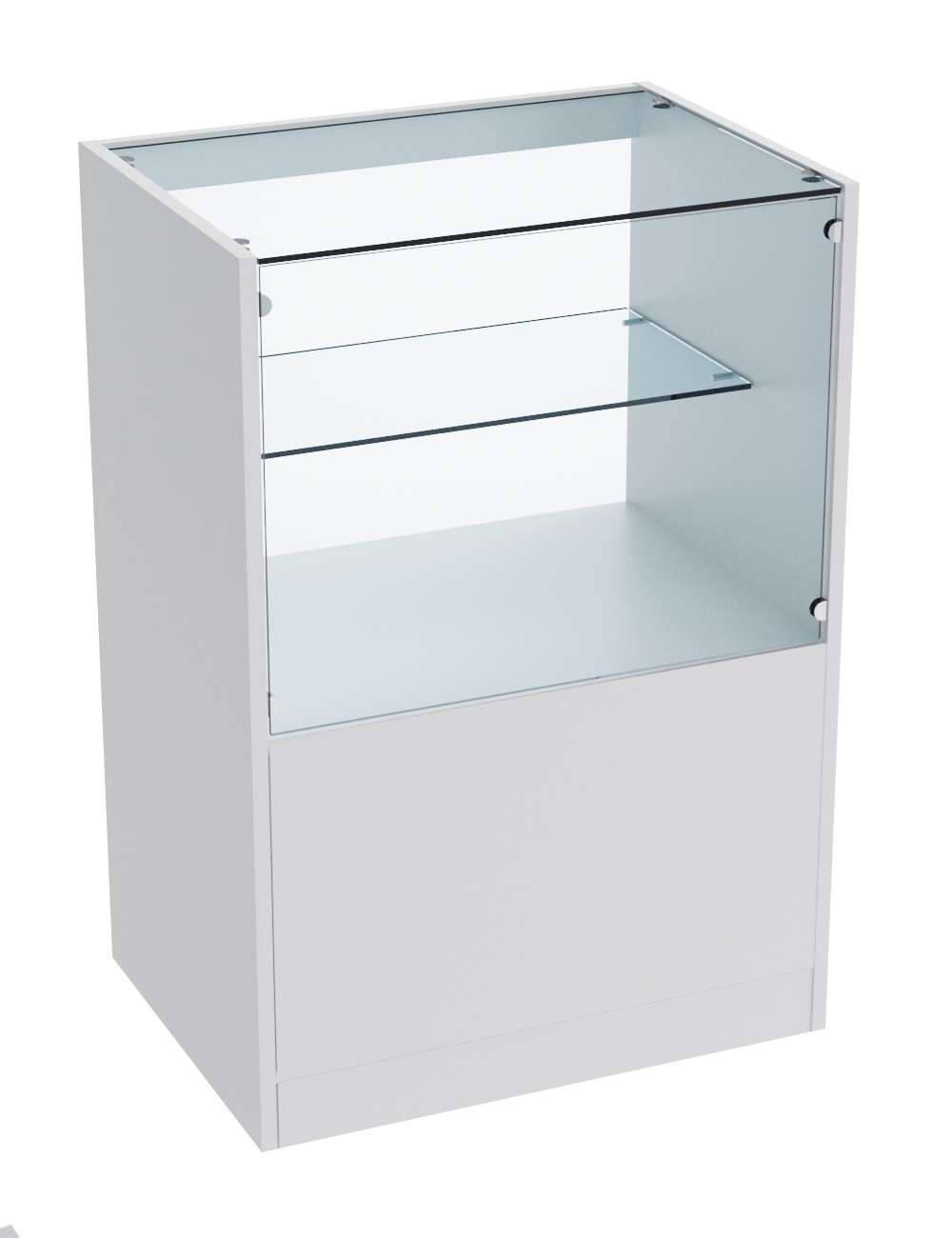 Прилавок Тандем №3-600 Серый