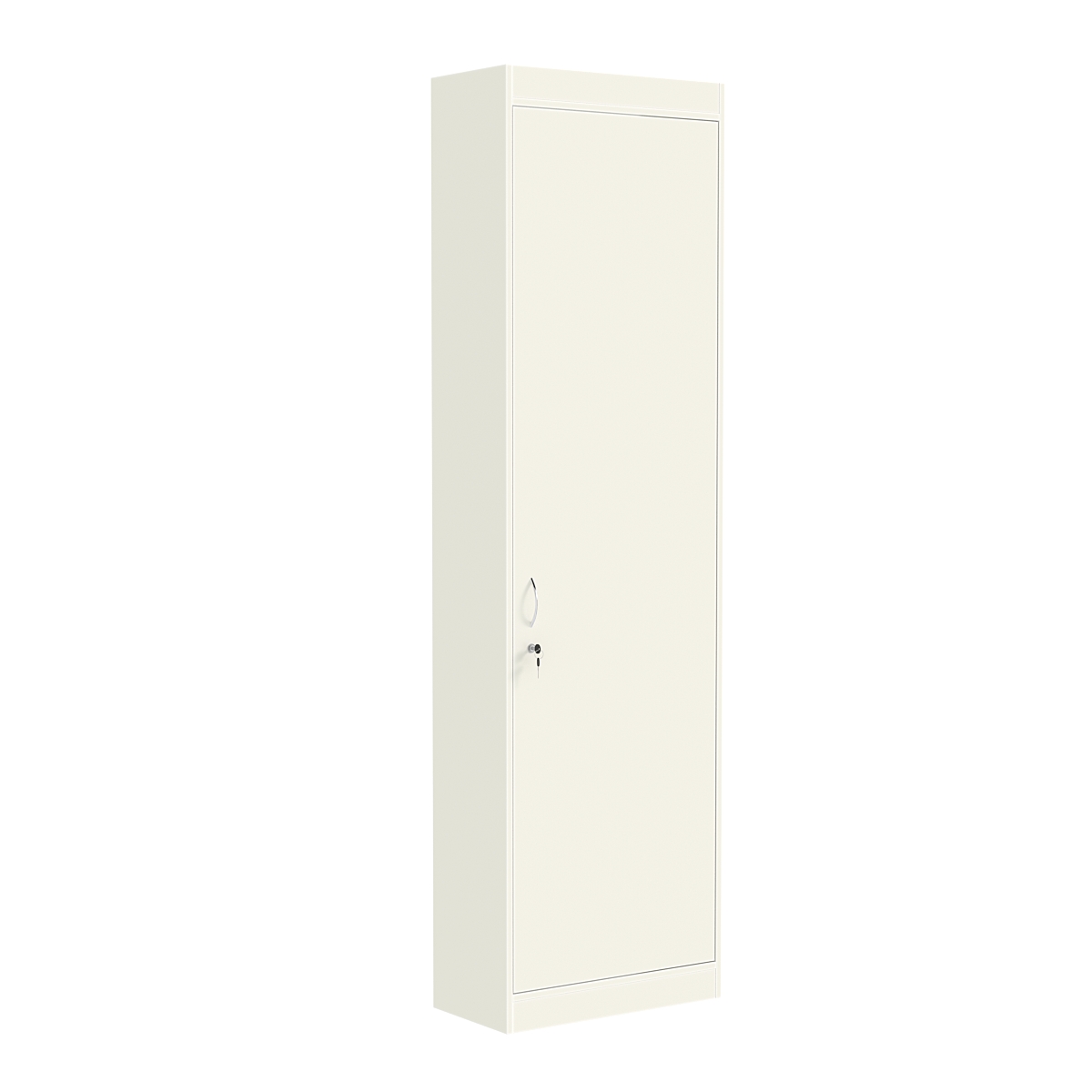 Дверной блок №3 Белый