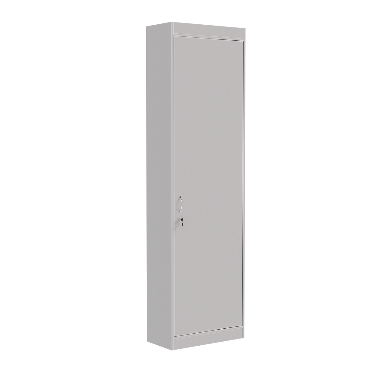 Дверной блок №3 Серый