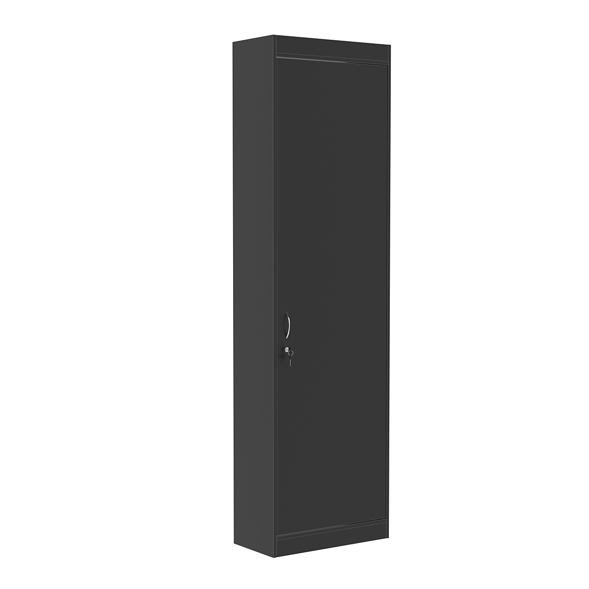 Дверной блок №3 Черный