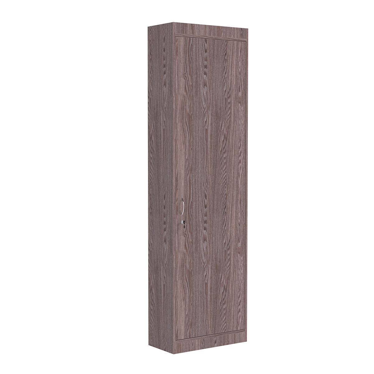 Дверной блок №3 Ясень Анкор темный