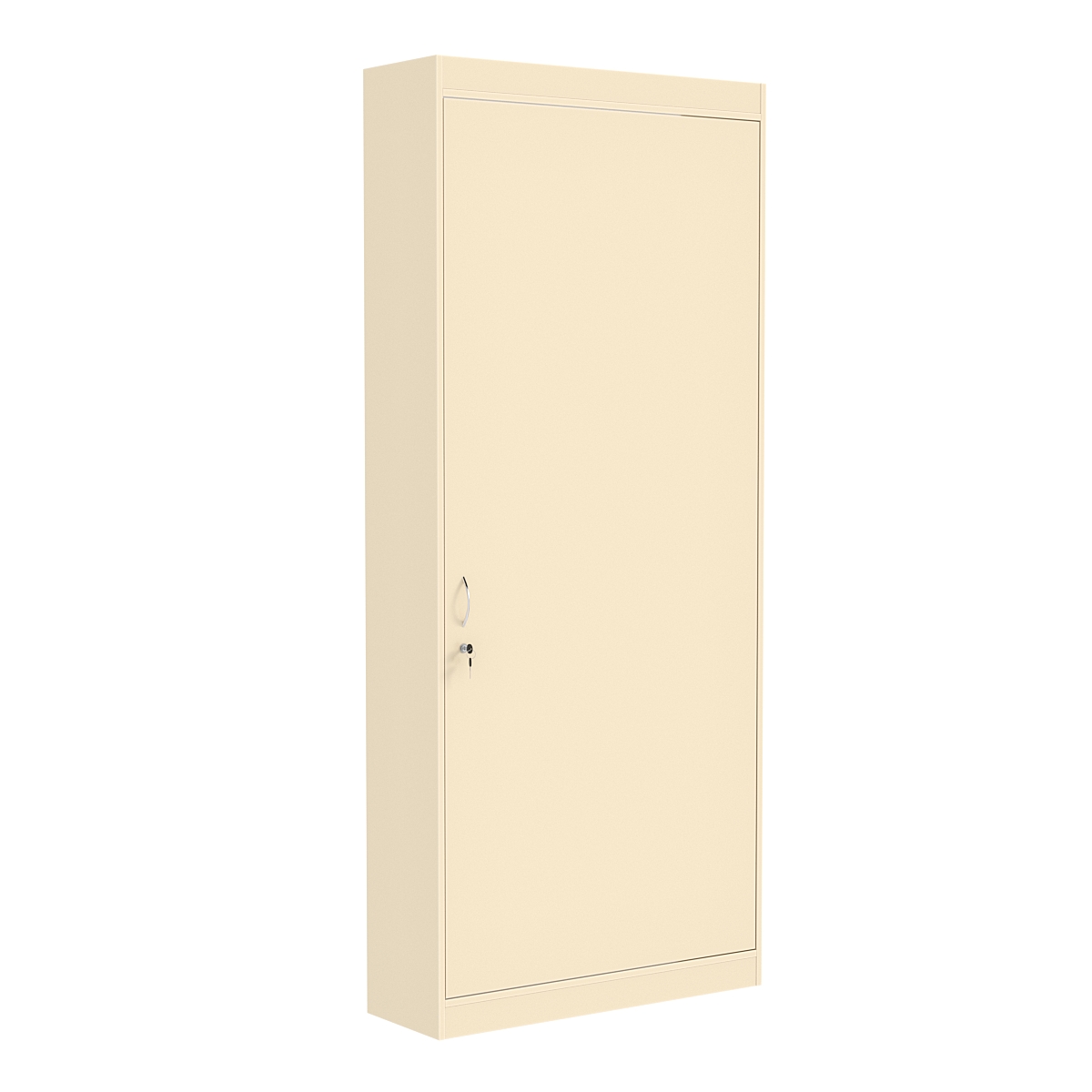 Дверной блок №2 Крем Вайс