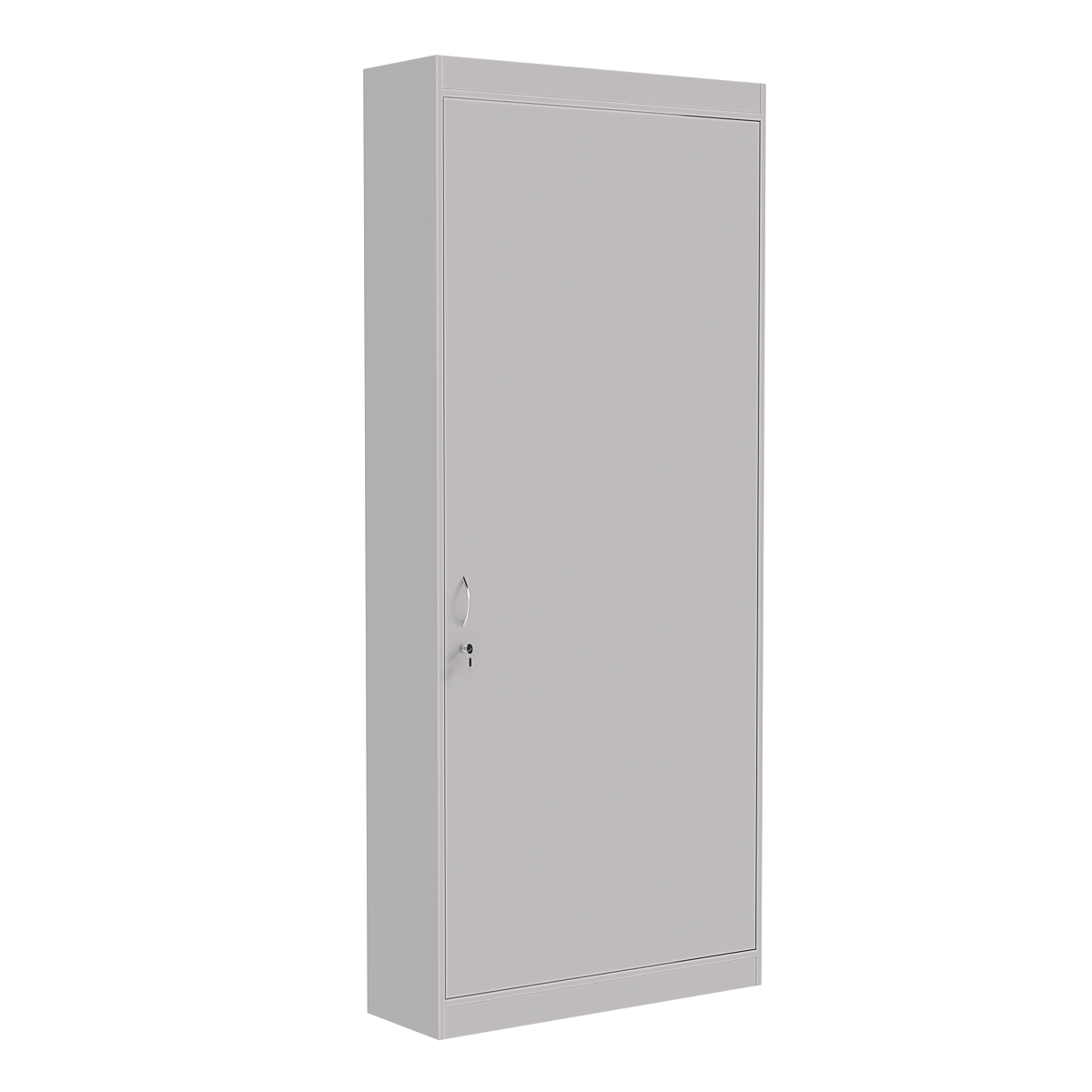 Дверной блок №2 Серый