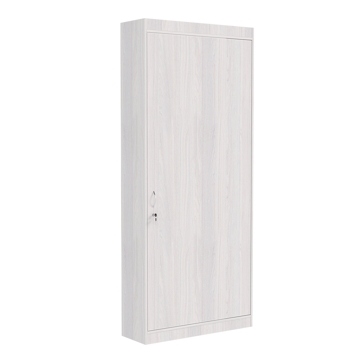 Дверной блок №2 Ясень Анкор светлый