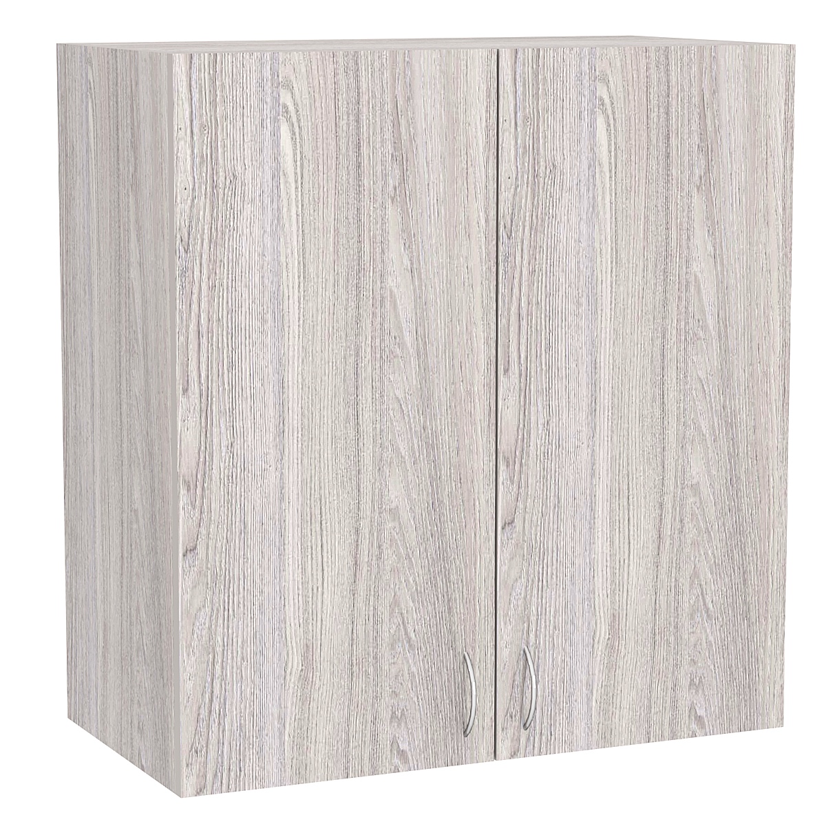 Антресоль офисная А-01 с дверками Ясень Анкор светлый - U31104