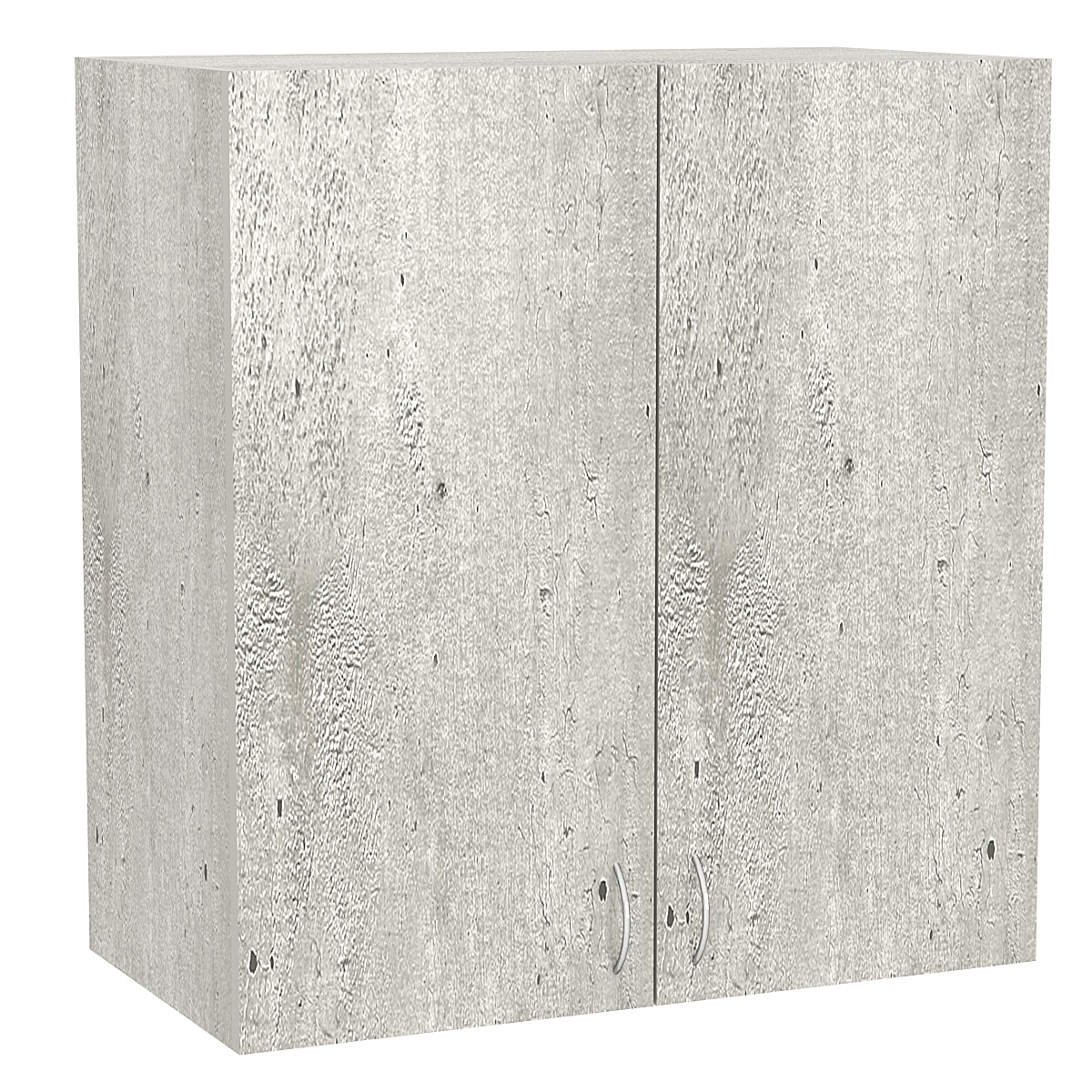 Антресоль офисная А-01 с дверками Метрополитан Грей