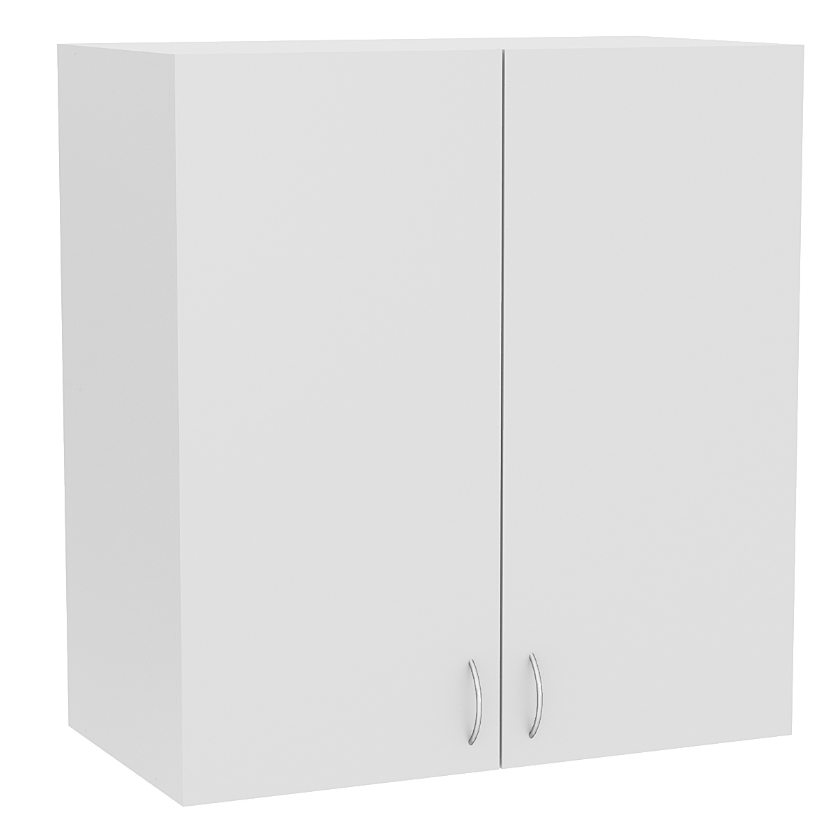 Антресоль офисная А-01 с дверками Серый