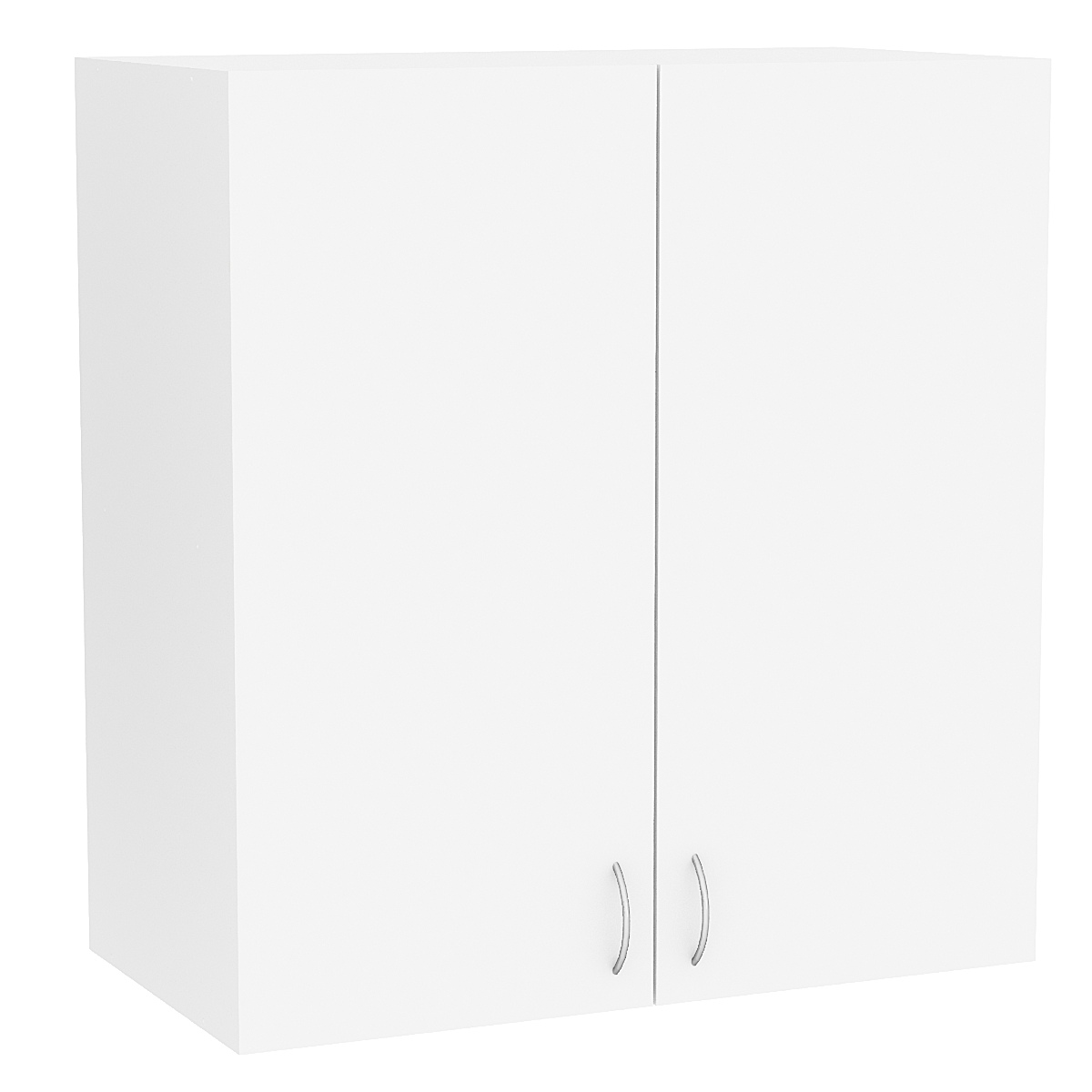 Антресоль офисная А-01 с дверками Белый