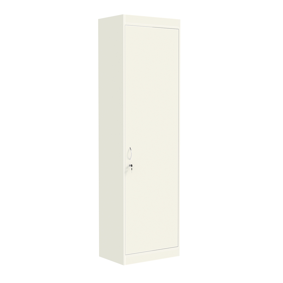 Дверной блок №4 Белый