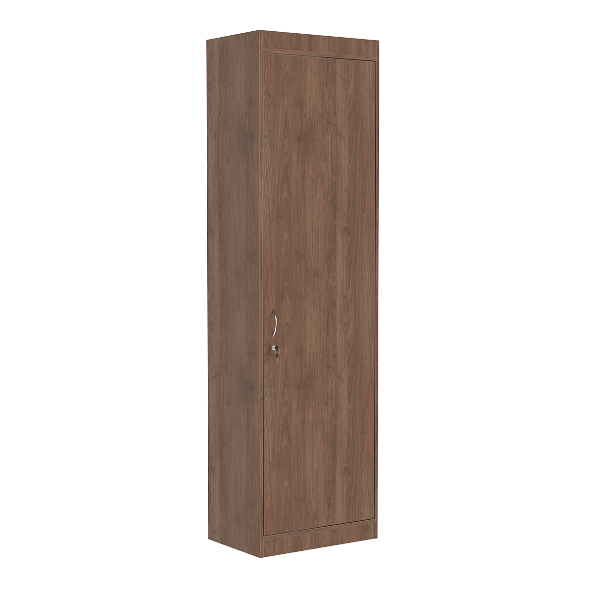 Дверной блок №4 Орех