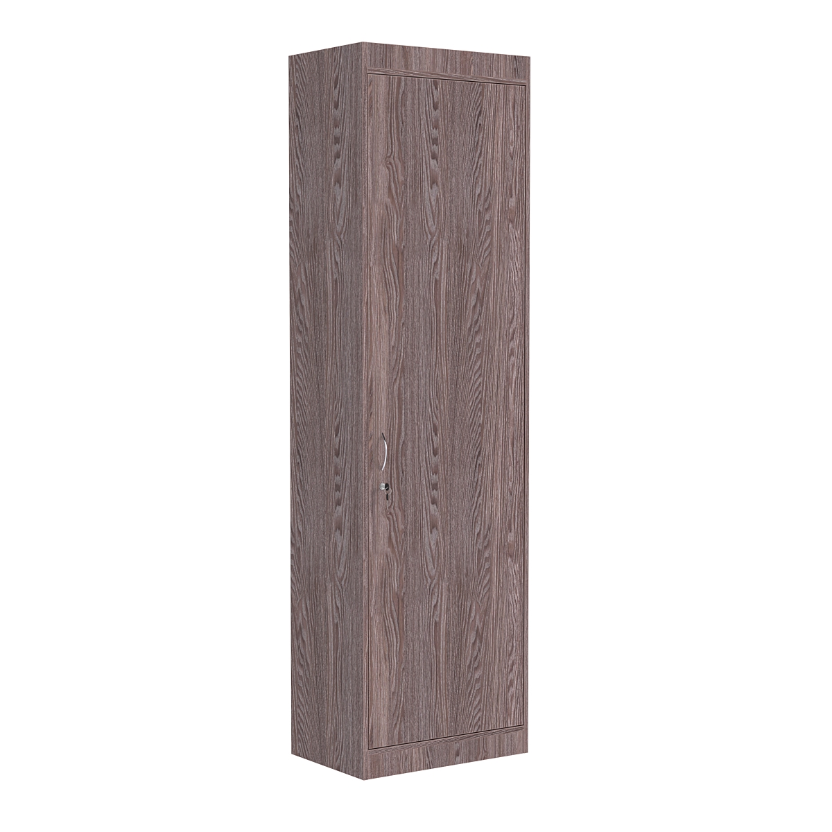 Дверной блок №4 Ясень Анкор темный