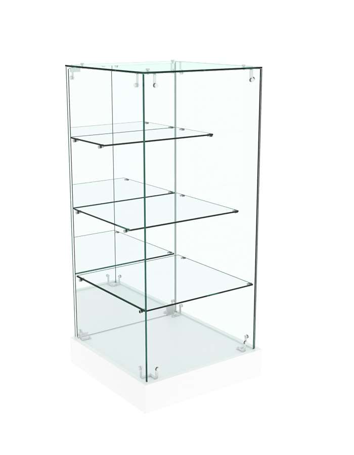 Прилавок торговый ОТРАЖЕНИЕ №12 Белый