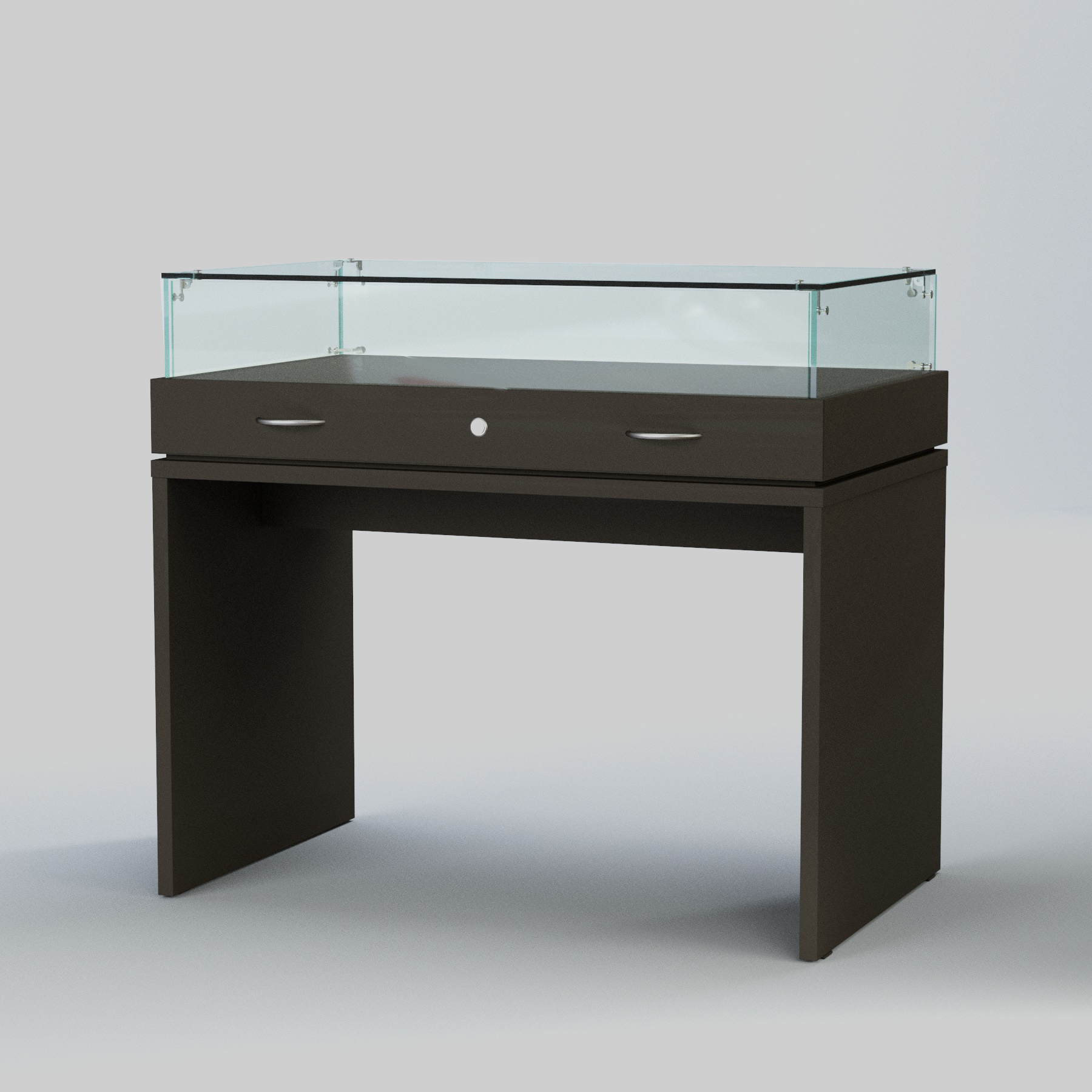 Витрина для музеев "Коллекция" №4 Черный