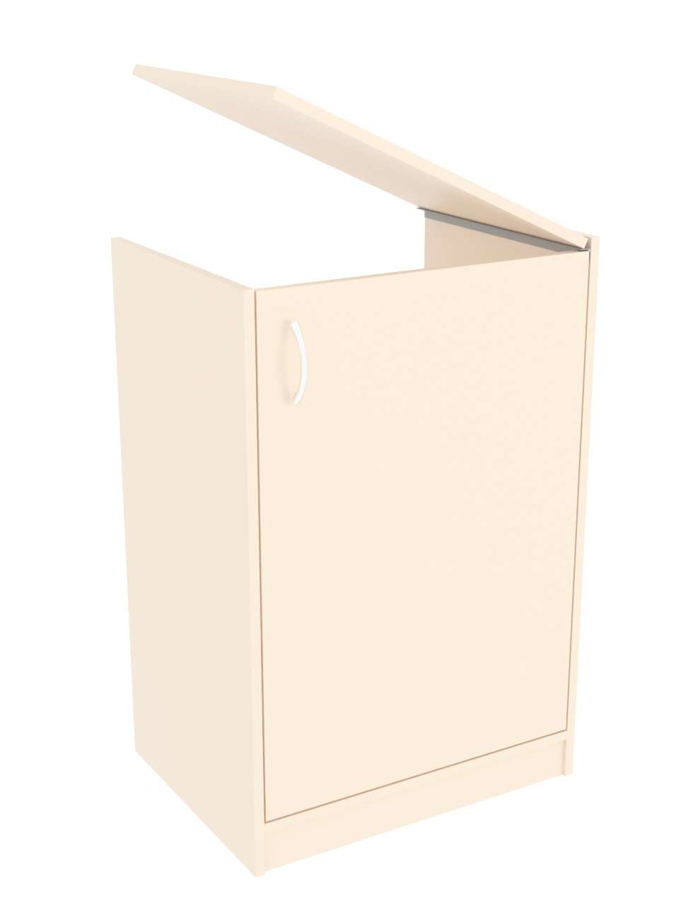 Прилавок-проход Истра Крем Вайс